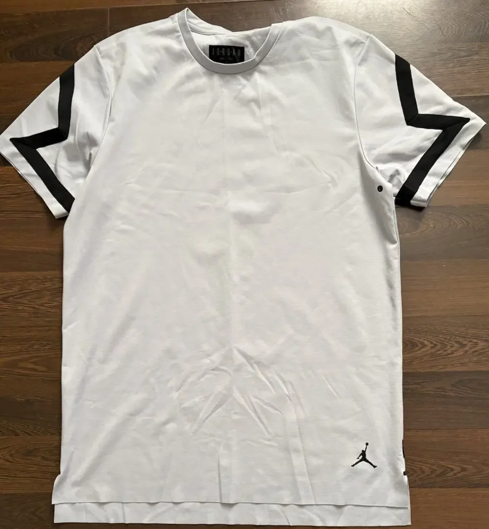 Rare Find Men’s Jordan Shirt Cool Grey Sz XL AA8724-012 Condition 10/10